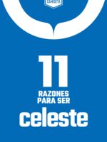 11 Razones para ser celeste