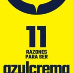 11 Razones para ser azulcrema