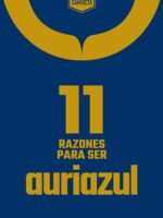 11 Razones para ser auriazul