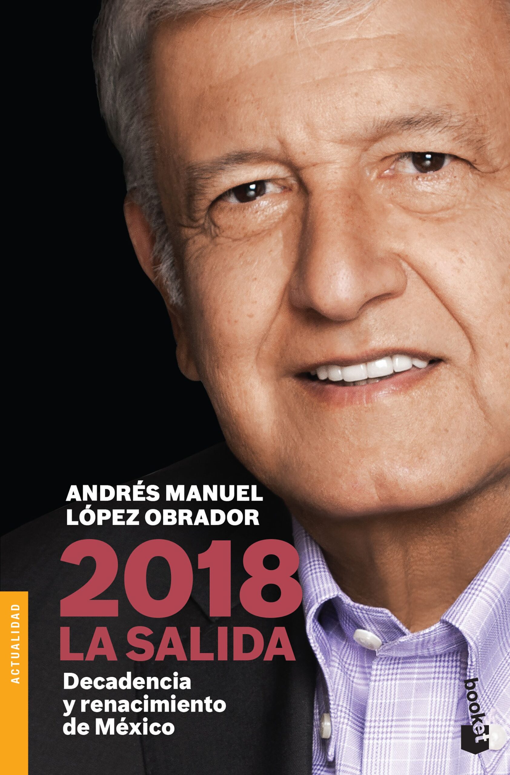 2018 La salida