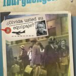 ¿Olvida usted su equipaje?