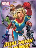 ¡Ellas salvan el mundo!