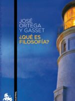 ¿Qué es filosofía?