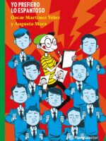 Yo prefiero lo espantoso