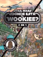 ¿Dónde está el wookiee? (2 en 1)