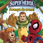 ¡Trampa de arena!
