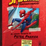 ¡Spider-Man desenmascarado!
