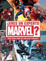 ¿Eres un experto Marvel?