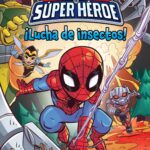 ¡Lucha de insectos!