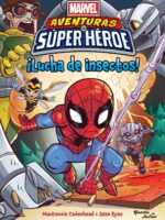 ¡Lucha de insectos!