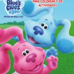 ¡Juguemos a las pistas de Blue!