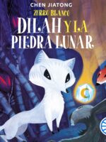 Zorro blanco. Dilah y la piedra lunar
