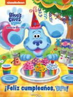 ¡Feliz cumpleaños, Blue!