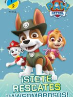 ¡Siete rescates PAWsombrosos!