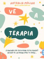 Ve a terapia