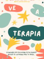 Ve a terapia