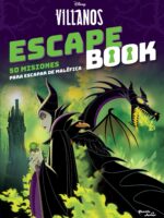 Villanos. Escape Book