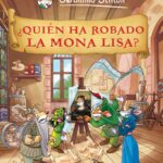 ¿Quién ha robado la Mona Lisa?