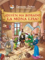 ¿Quién ha robado la Mona Lisa? (Edición mexicana)