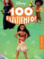 100 pasatiempos (laberintos). Disney