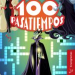 100 pasatiempos (crucigramas). Villanos