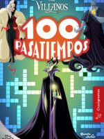 100 pasatiempos (crucigramas). Villanos