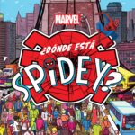 ¿Dónde está Spidey?
