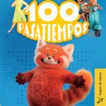 100 pasatiempos (sopas de letras). Pixar