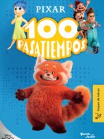 100 pasatiempos (sopas de letras). Pixar