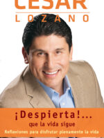 ¡Despierta!... que la vida sigue