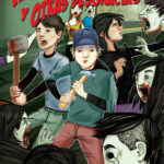 "Amor, zombis y otras desgracias" (Zombis 1)