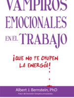 Vampiros emocionales en el trabajo