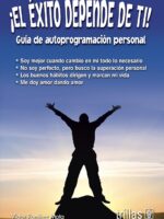 ¡El éxito depende de ti!