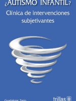 ¿Autismo infantil?