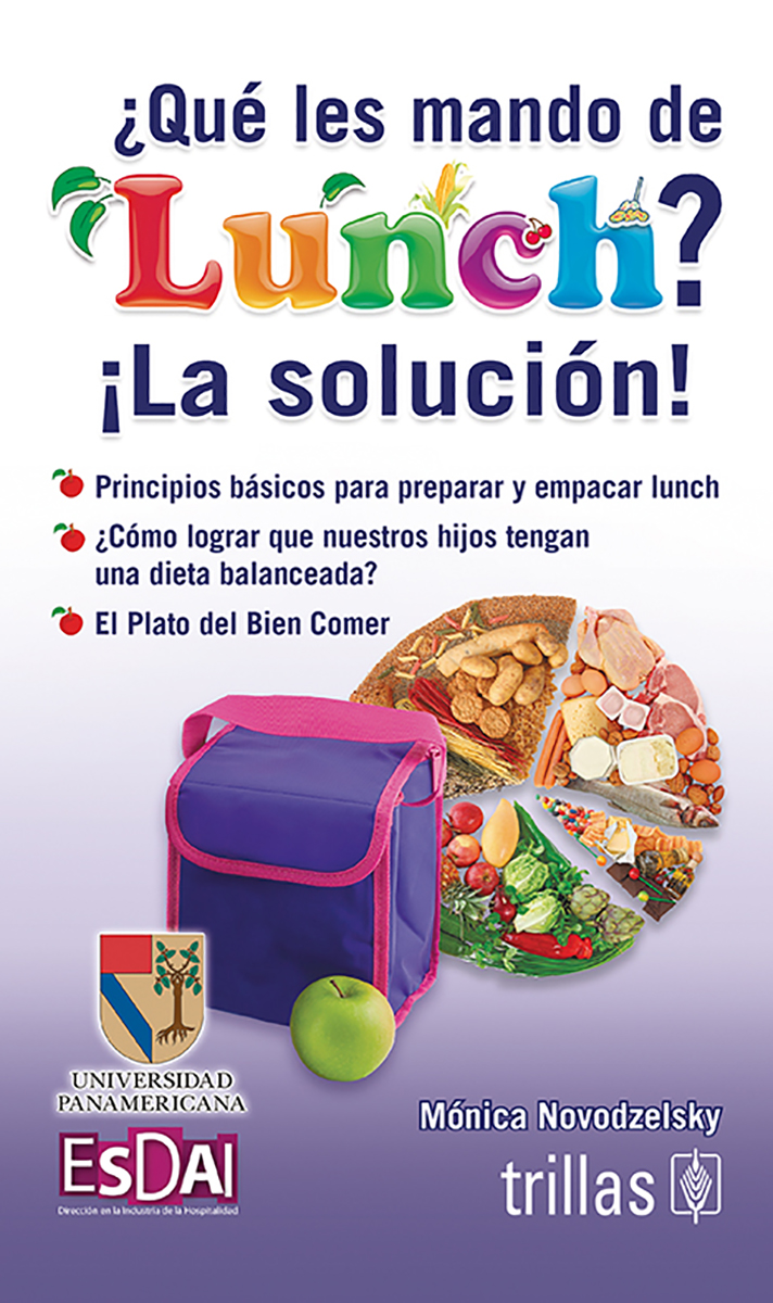 ¿Qué les mando de lunch?