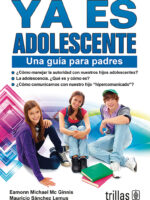 Ya es adolescente