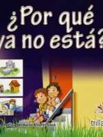 ¿Por qué ya no está?