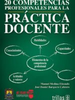 20 competencias profesionales para la práctica docente