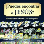 ¿Puedes encontrar a Jesús?