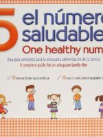 5 el numero saludable. One Healthy Number