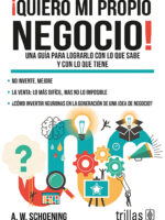 ¡Quiero mi propio negocio!