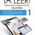 ¡A leer! (1° Secundaria)