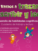 Vamos a trazar, escribir y leer 2