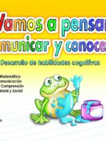 ¡Vamos a pensar, comunicar y conocer! (1)