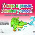 ¡Vamos a pensar, comunicar y conocer! (2)