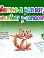 ¡Vamos a pensar, comunicar y conocer! (3)