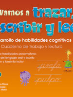 Vamos a trazar, escribir y leer 3