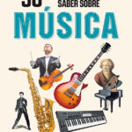 50 temas que deberías saber sobre música