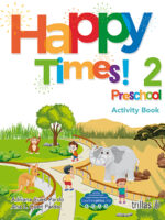 ¡Happy times! (2): Preschool
