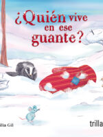 ¿Quién vive en ese guante?